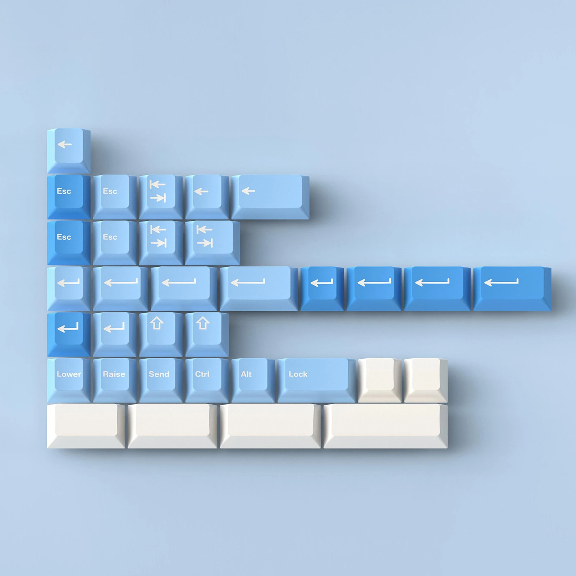 ePBT Yukihana Base kit + Novelties 雪花ラミィ ePBT Yukihana Base