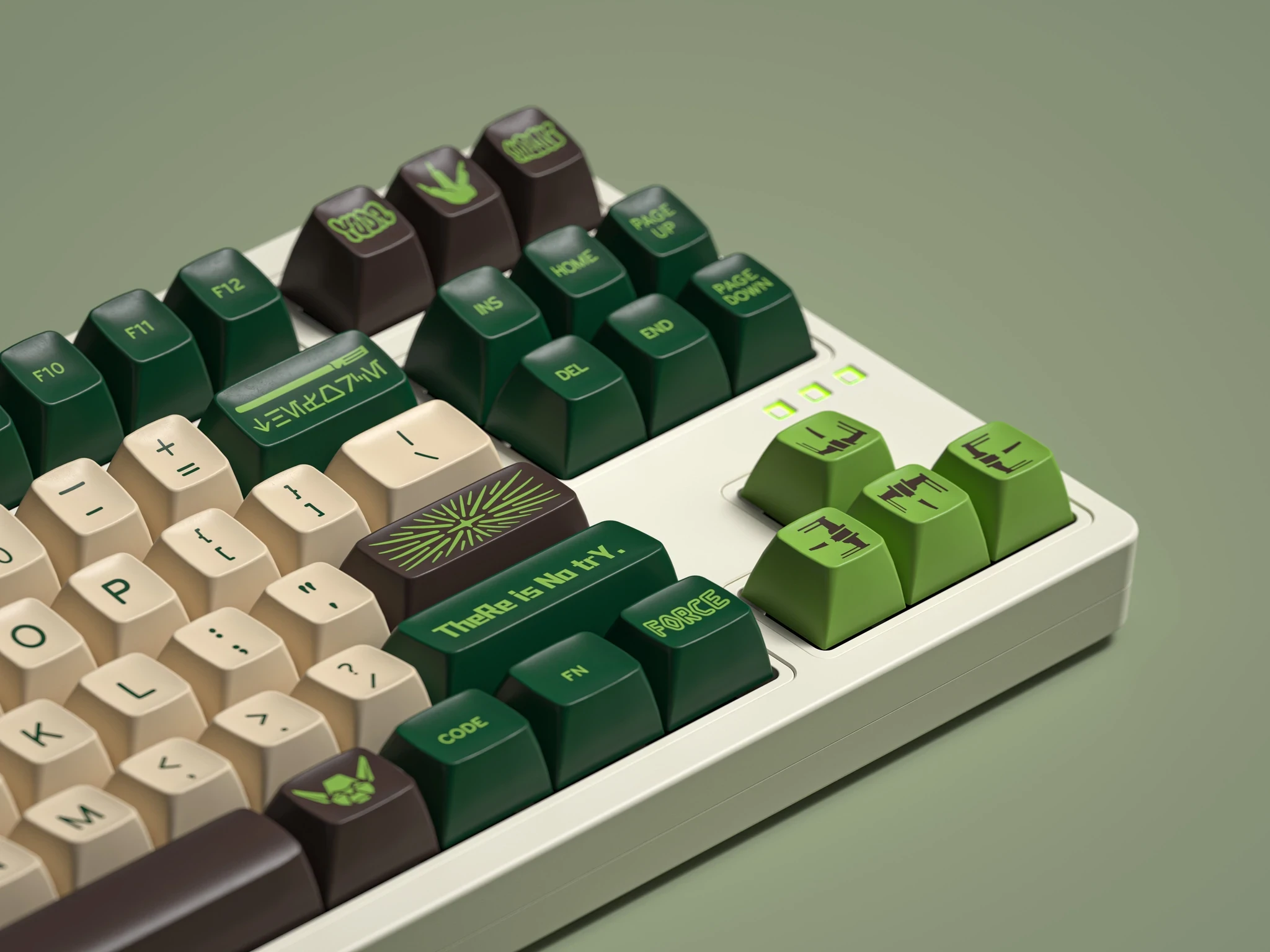 MG Master | CandyKeys