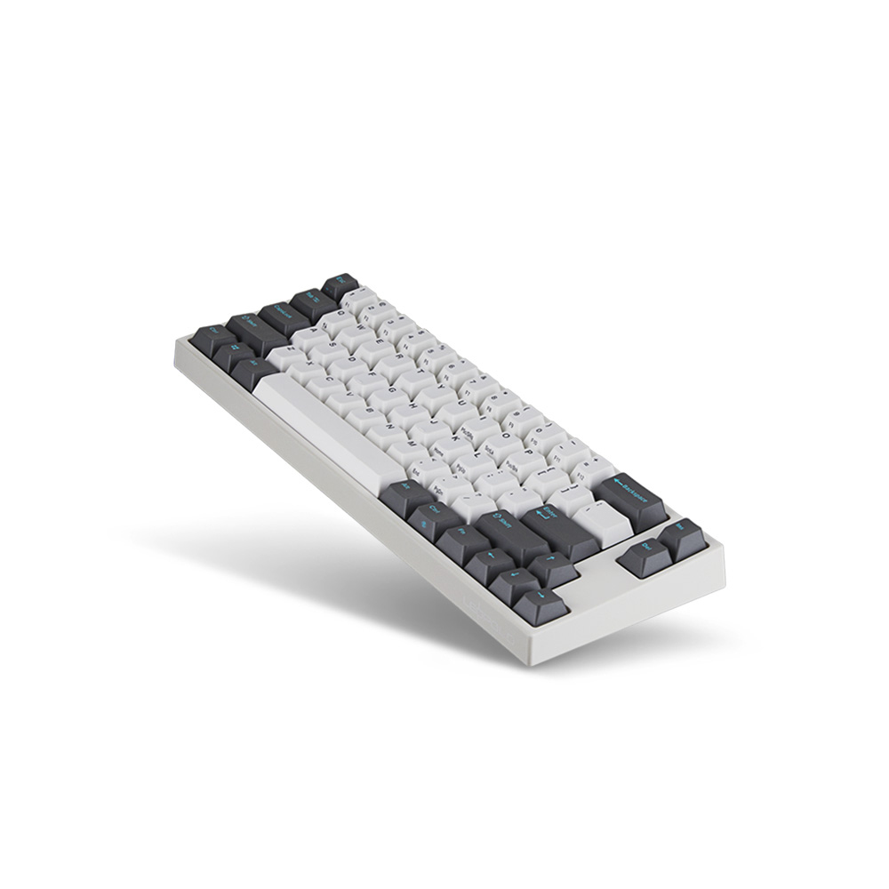 Leopold FC660M 有線キーボード ホワイト・グレー Leopold FC660M 有線