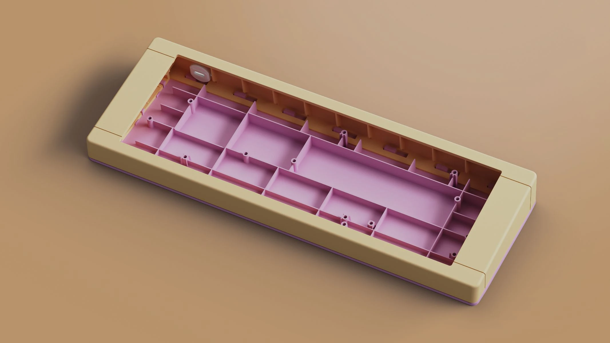BBox60 Hanami Case | CandyKeys