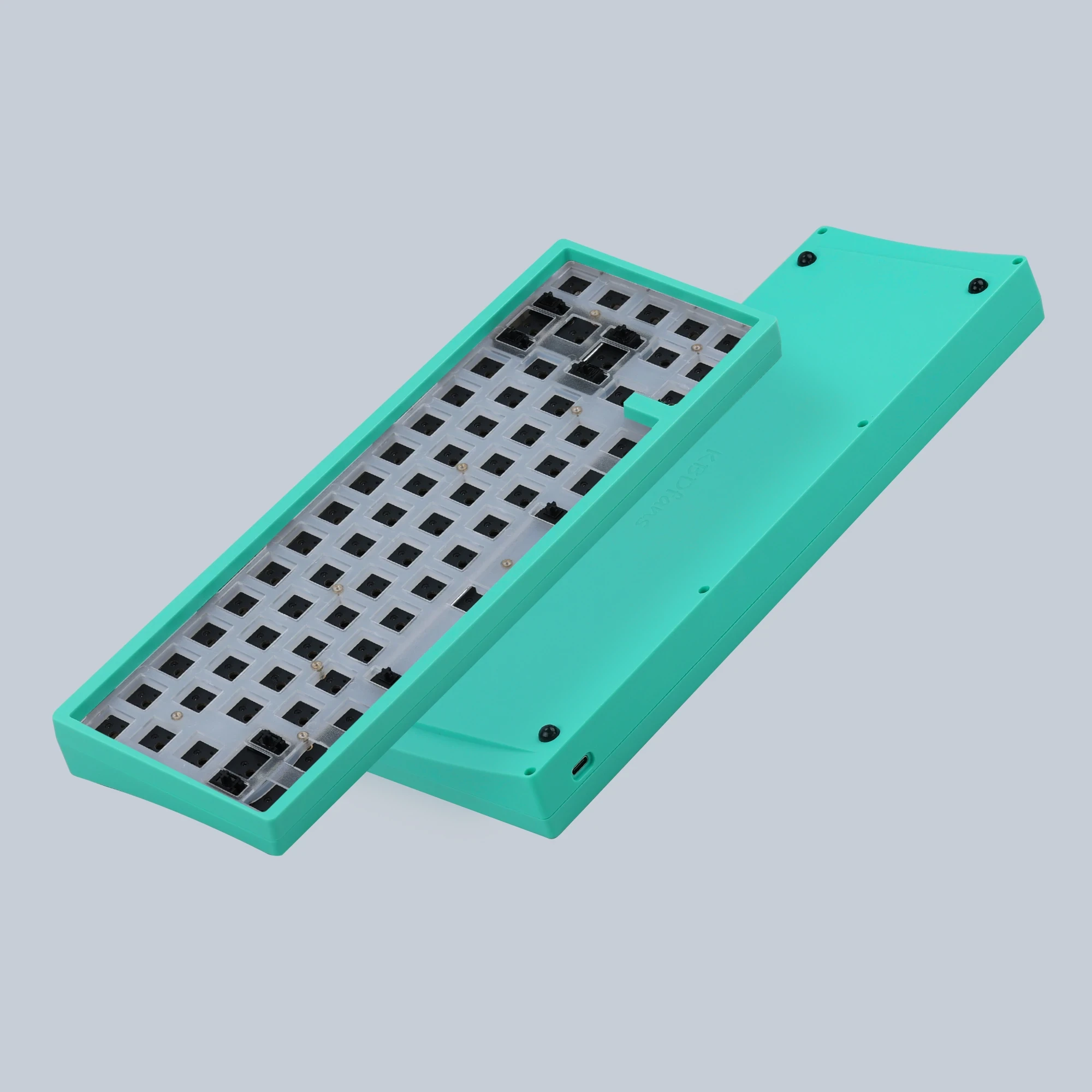 KBD67 Lite R4 Kit (ANSI) | CandyKeys